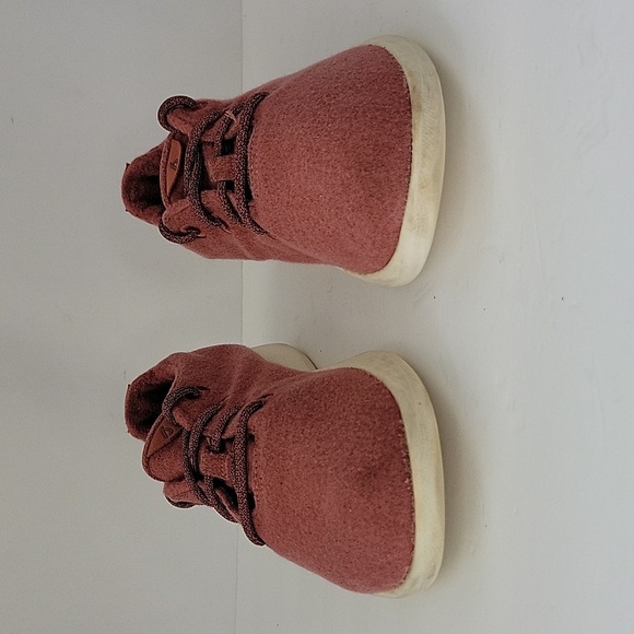 Allbirds Wool Running Shoes Sunkissed Size 9 main image 6